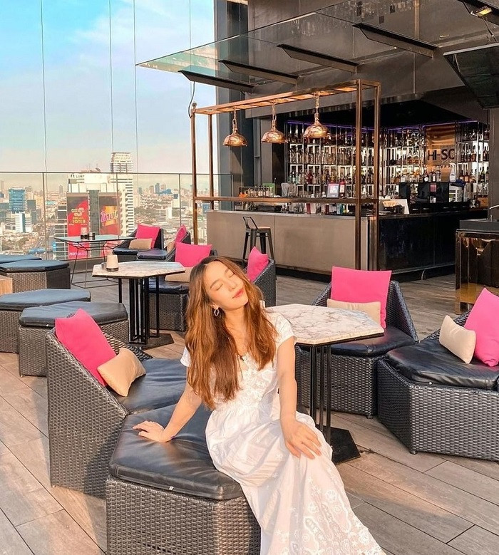 Vị trí đắc địa của SO Sofitel Bangkok giúp du khách dễ dàng trải nghiệm thành phố