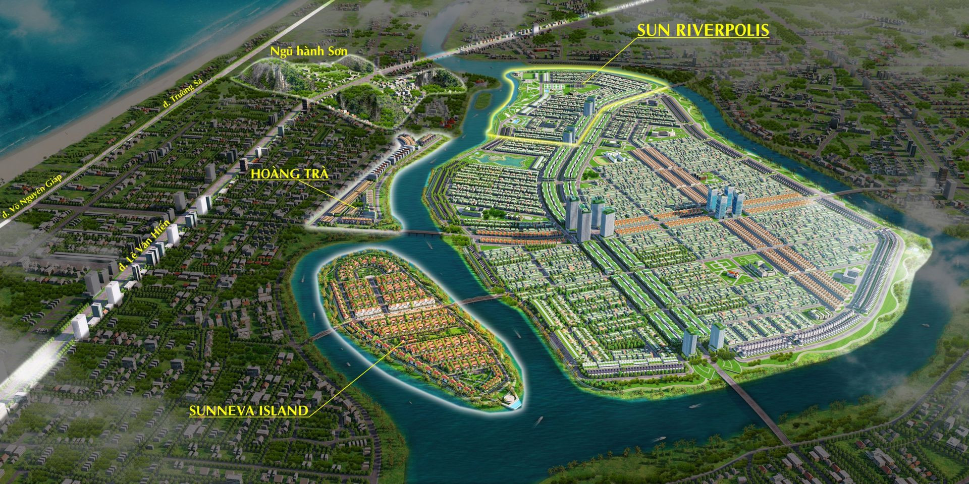 Giá biệt thự đảo Kim Cương Sunneva Island có đắt không?