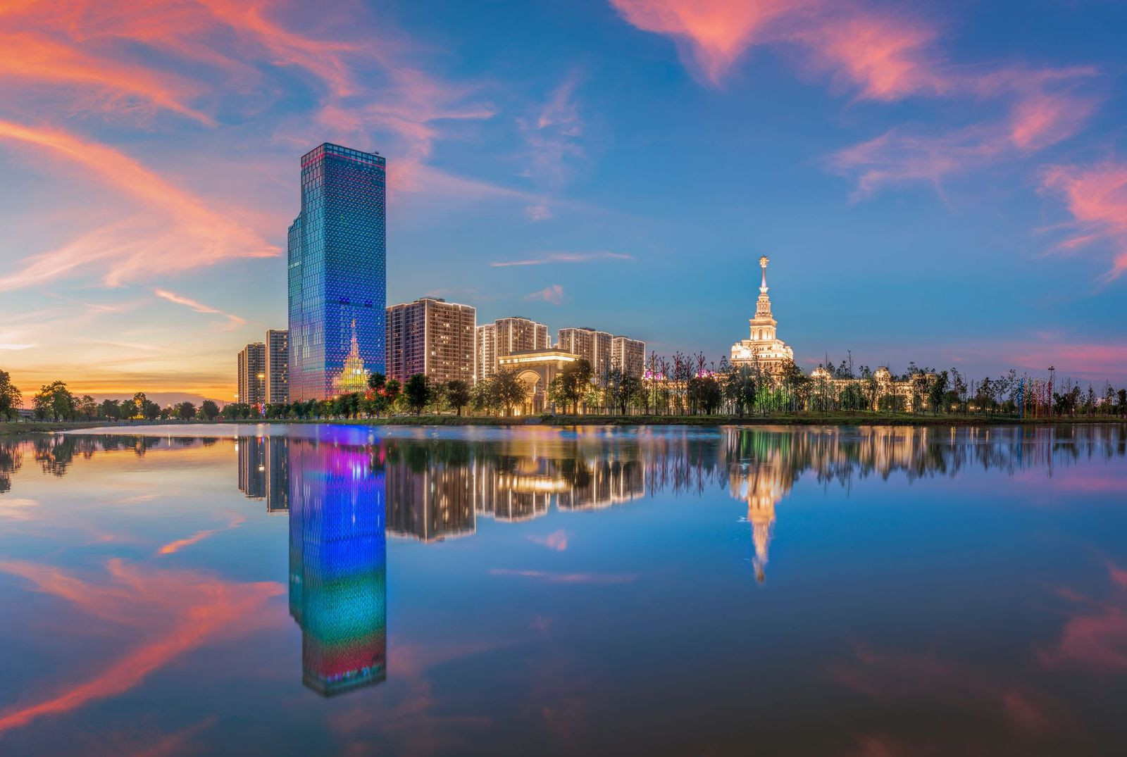 Vinhomes Ocean Park The Metropolitan – Tâm điểm thượng lưu tại Ocean City
