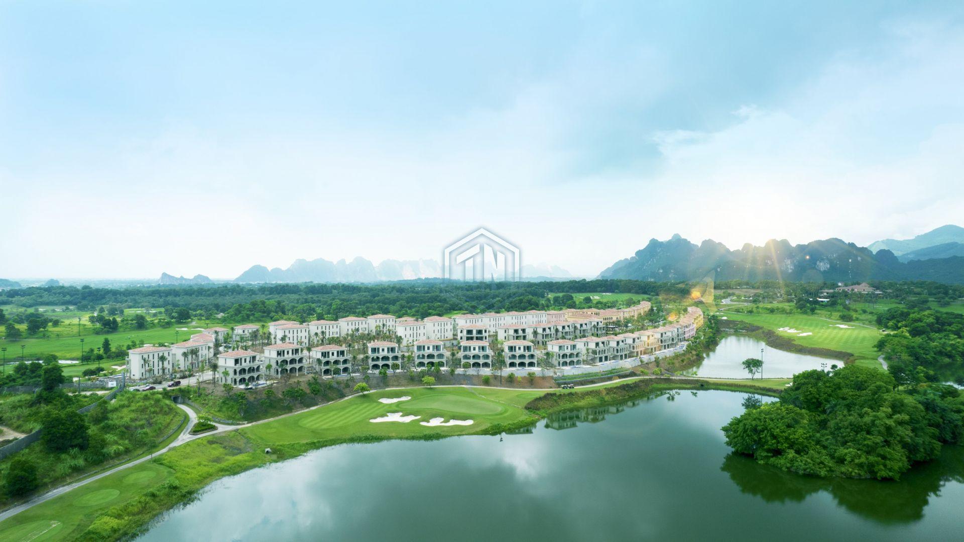 Vị trí dự án Wyndham Skylake