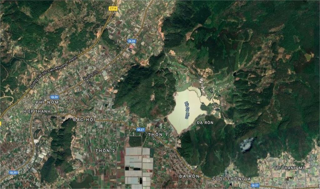 Novaland Hé Lộ Dự Án Nghỉ Dưỡng Quy Mô Khủng Tại Đà Lạt