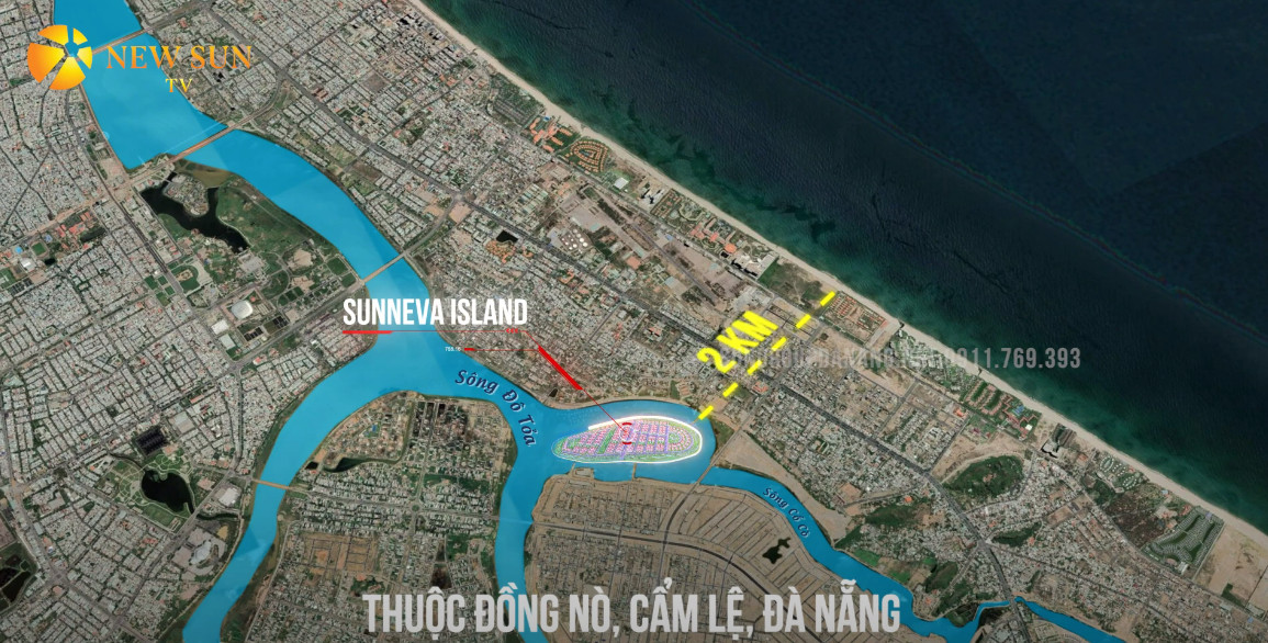Khám Phá Dự Án Sunneva Island: Tiềm Năng Bất Động Sản Tại Đà Nẵng
