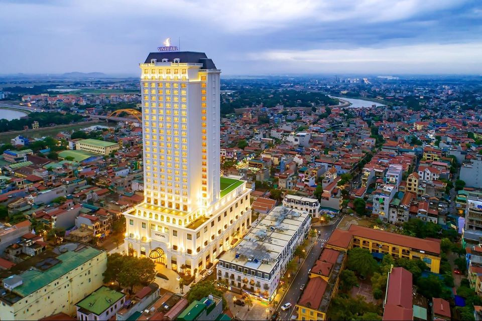 Vị trí vàng của Vinhomes Bắc Giang
