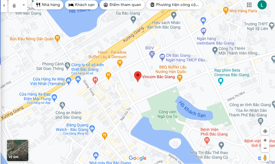 Review chi tiết: Có nên mua Vincom Bắc Giang không?
