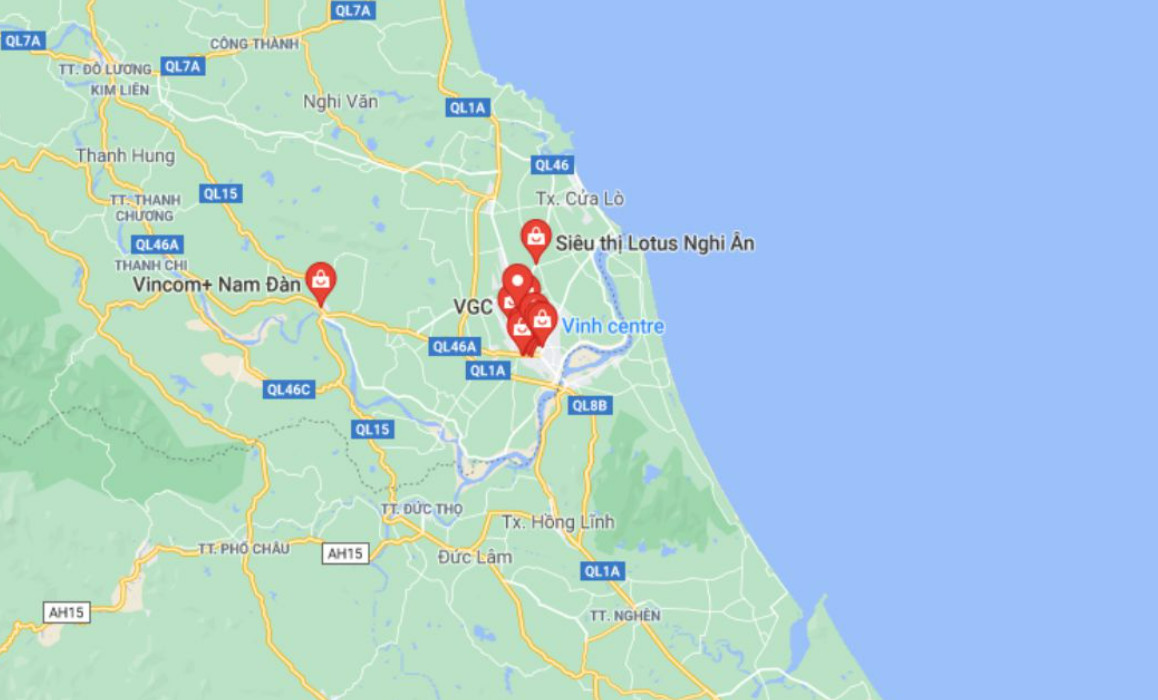 5 lý do nên đầu tư Vincom TP Vinh ngay hôm nay!