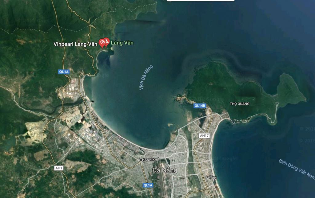 Vinpearl Làng Vân