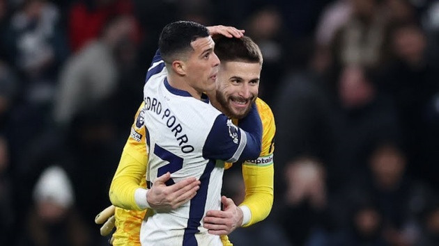 5 điểm nhấn Tottenham 1-0 Man Utd: Tan nát Quỷ đỏ; Cạn lời Garnacho