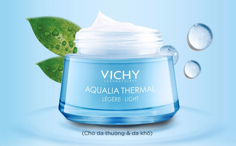 Vichy Aqualia Thermal Legere Light