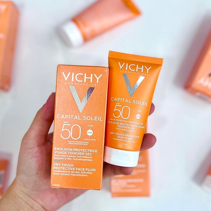 Vichy Capital Soleil SPF50