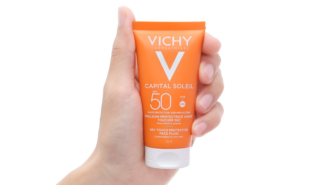 Vichy Idéal Soleil Anti-Aging Ultra-Fluid Lotion SPF 50
