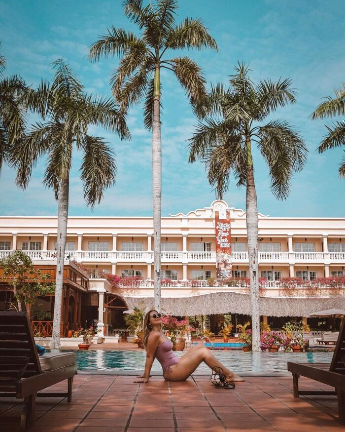 Victoria Cần Thơ Resort - kiến trúc độc đáo