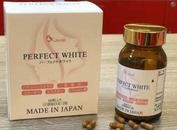 Viên uống Kawaii Perfect White