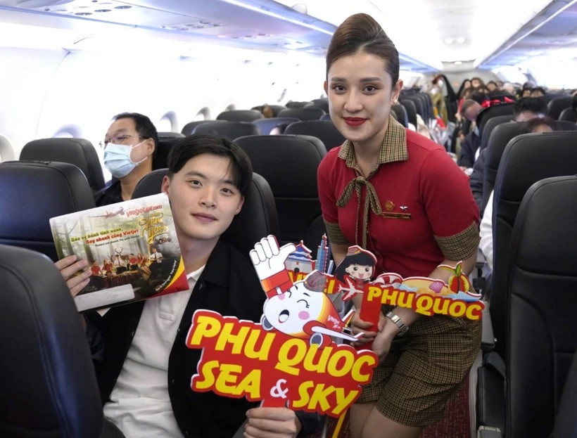 Vietjet Air