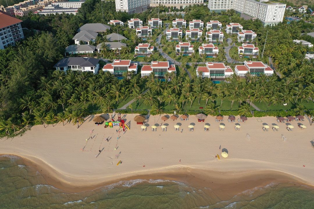 Villa tại Wyndham Grand Phú Quốc