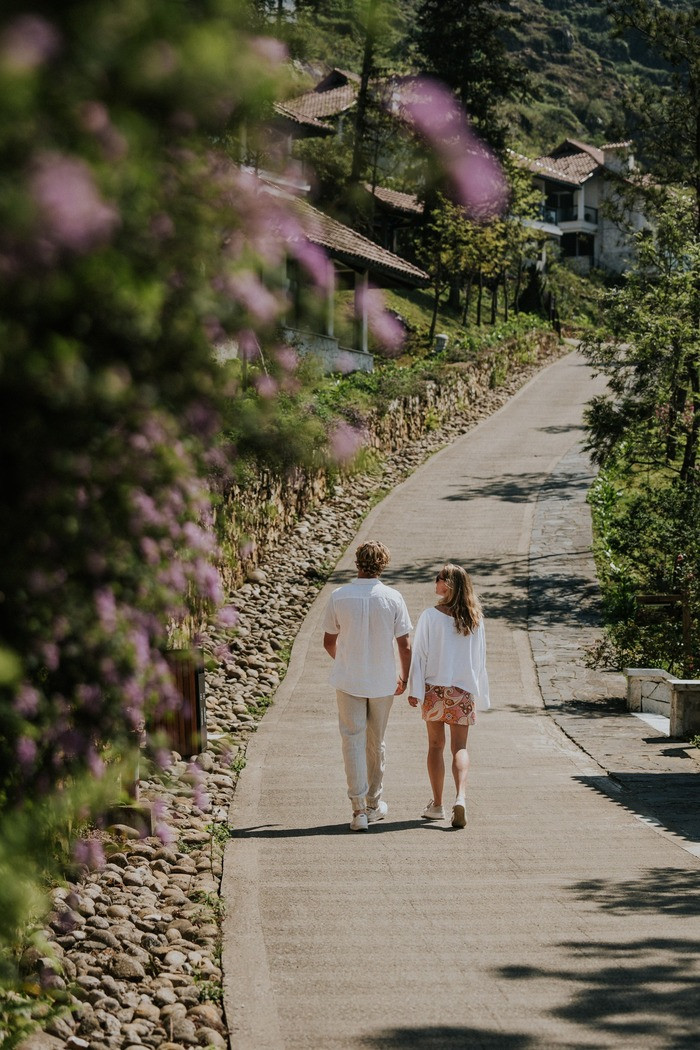 Ville De Mont Mountain Resort