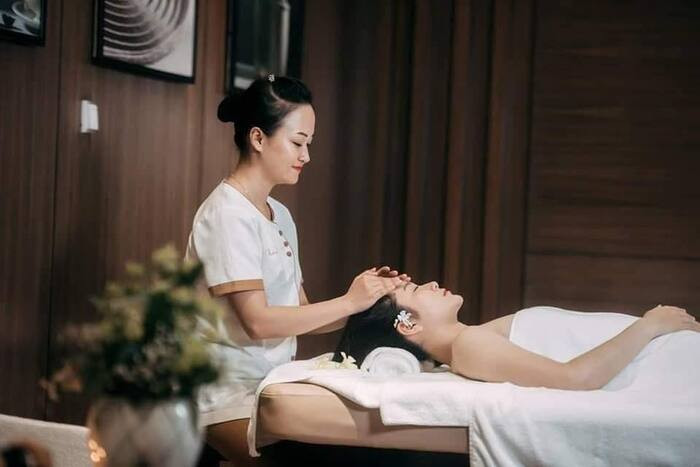 Vincharm Spa - Trải nghiệm thư giãn sâu sắc