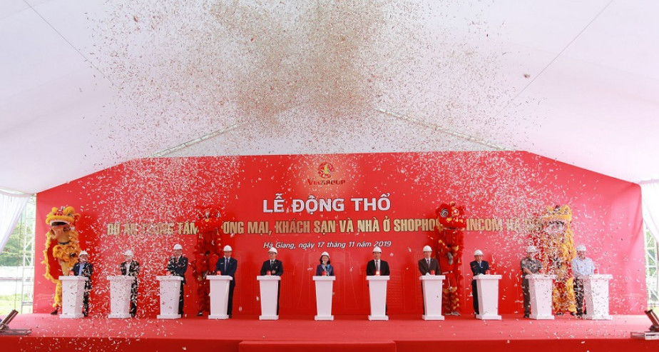Vincom Hà Giang – Thông tin và Bảng giá mới nhất