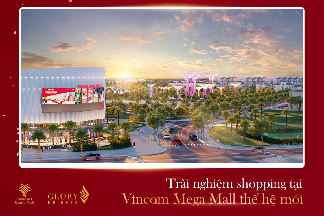 Vincom Mega Mall