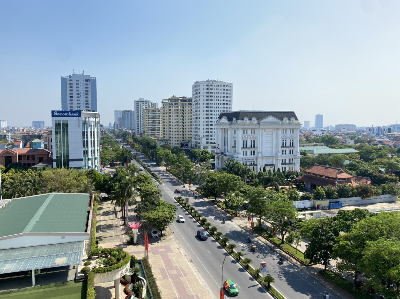 Khám Phá Tiến Độ Dự Án Vincom Shophouse Nghệ An Tháng 5/2021