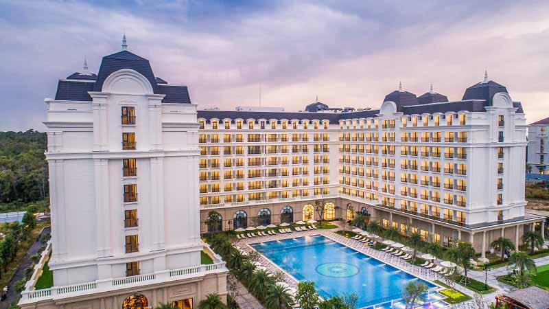 Vinholidays Fiesta Phú Quốc