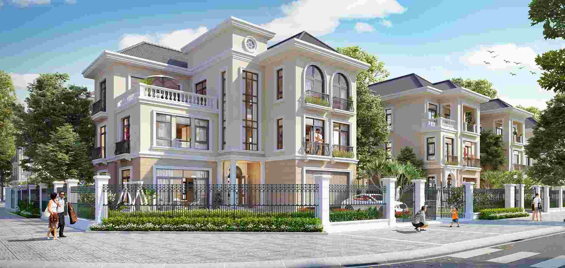 Vinhomes Bắc Giang mang đến cuộc sống đẳng cấp thượng lưu