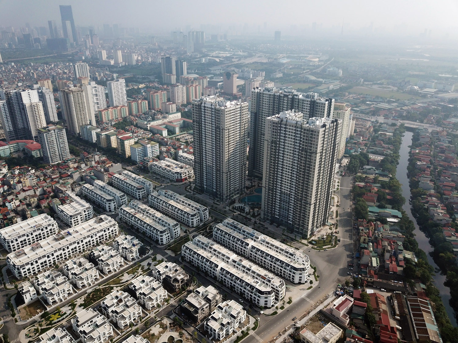 Vinhomes Gardenia Hà Nội