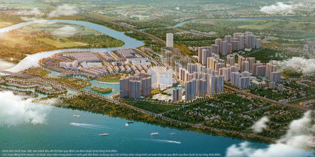 **Khu Đô Thị “Vàng” Đánh Thức Tiềm Năng Kết Nối**
