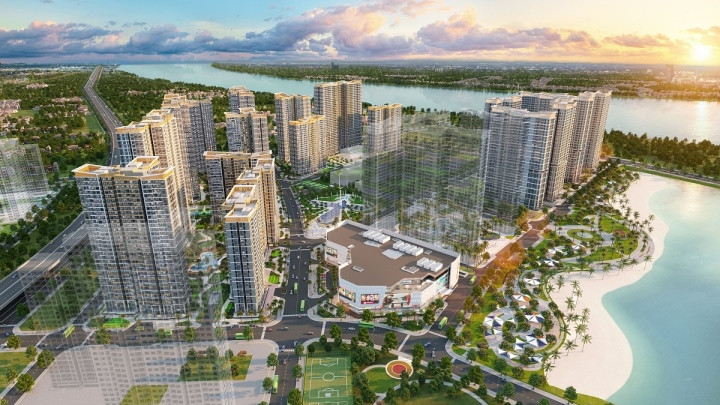 Vinhomes Grand Park: Cơ Hội Đầu Tư Tiềm Năng Từ Đường Vành Đai 3 TP.HCM