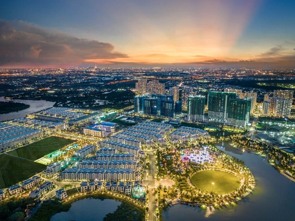 Vinhomes Grand Park - Nơi sống đẳng cấp