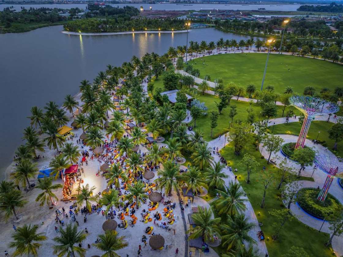 Vinhomes Grand Park – “Thủ phủ” mua sắm, giải trí với doanh thu “khủng” tại khu Đông TP.HCM