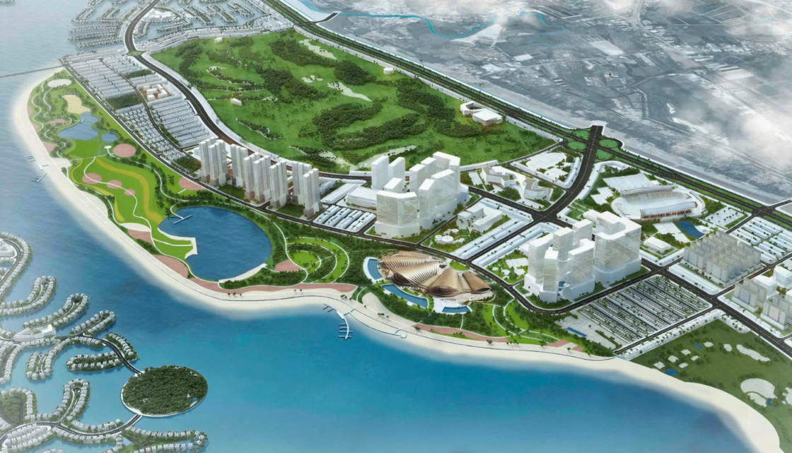 Vingroup chốt ngày chính thức động thổ Siêu dự án lấn biển tại Cần Giờ – Vinhomes Green Paradise