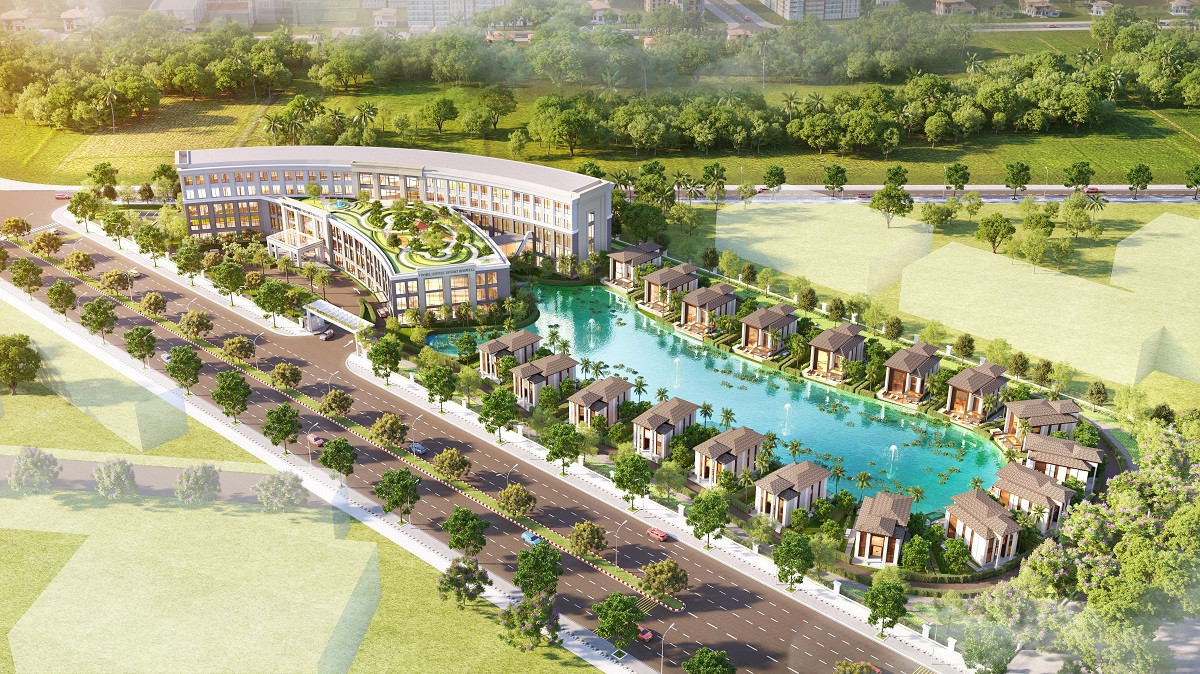 Đánh giá tổng quan bệnh viện Vinmec Vinhomes Ocean Park 2