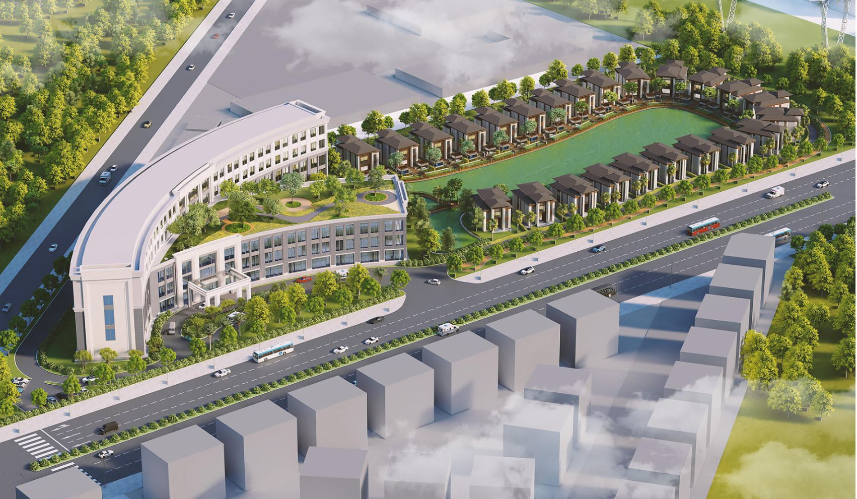 Vinmec Vinhomes Ocean Park 2