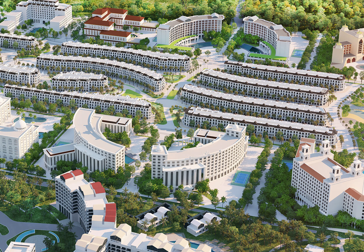 Bạn được gì khi đầu tư Vinpearl Grand World Condotel Phú Quốc? 