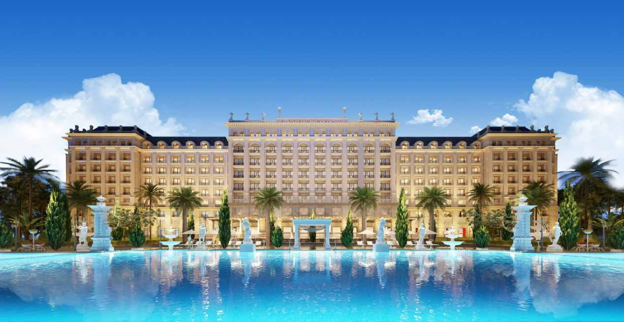 Vinpearl Resort &amp; Golf Phú Quốc