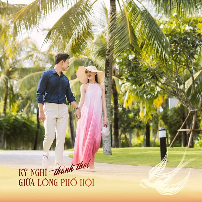 Vinpearl Resort Hội An: ‘Góc trú ẩn’ bình yên kề bên phố Hội