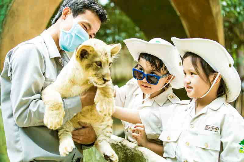 Vinpearl Safari Phú Quốc