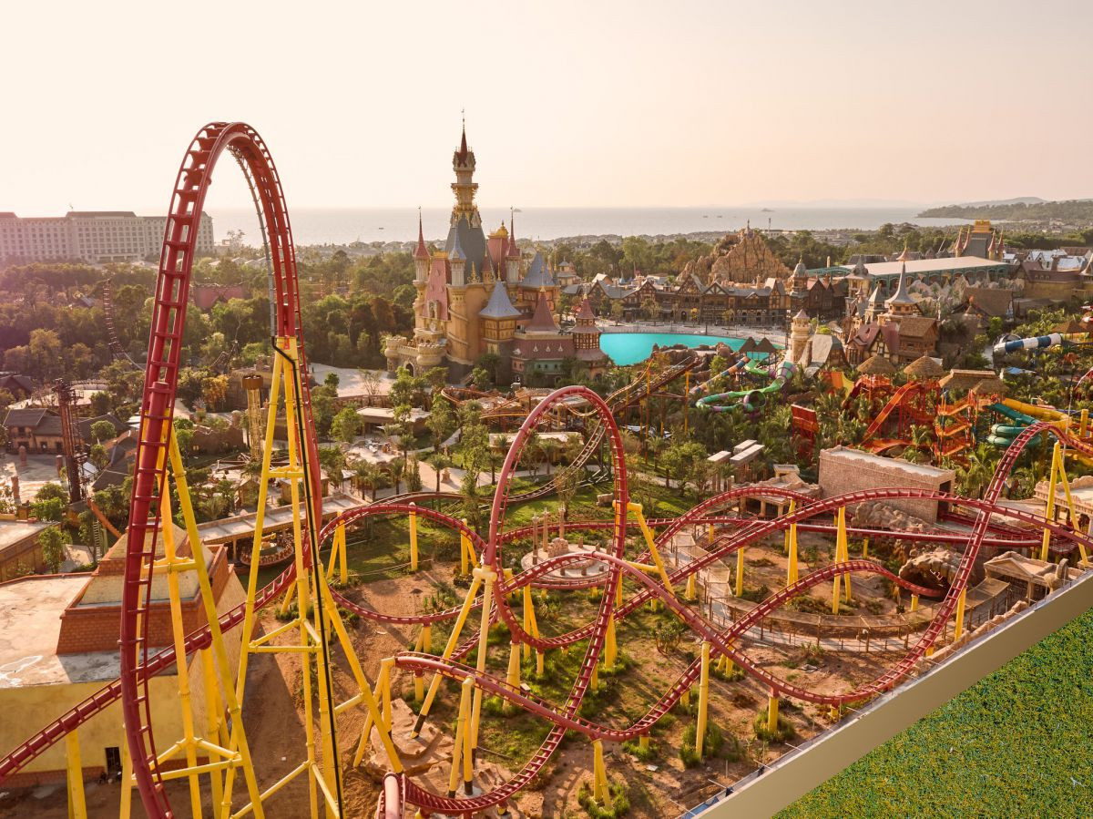 Real Review VinWonders Phu Quoc, A Disneyland Viet Nam Welcomes You