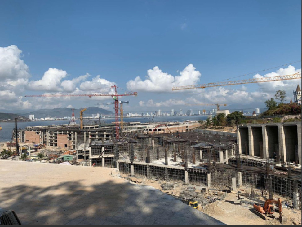 Vinwonders Nha Trang - Thiên đường giải trí