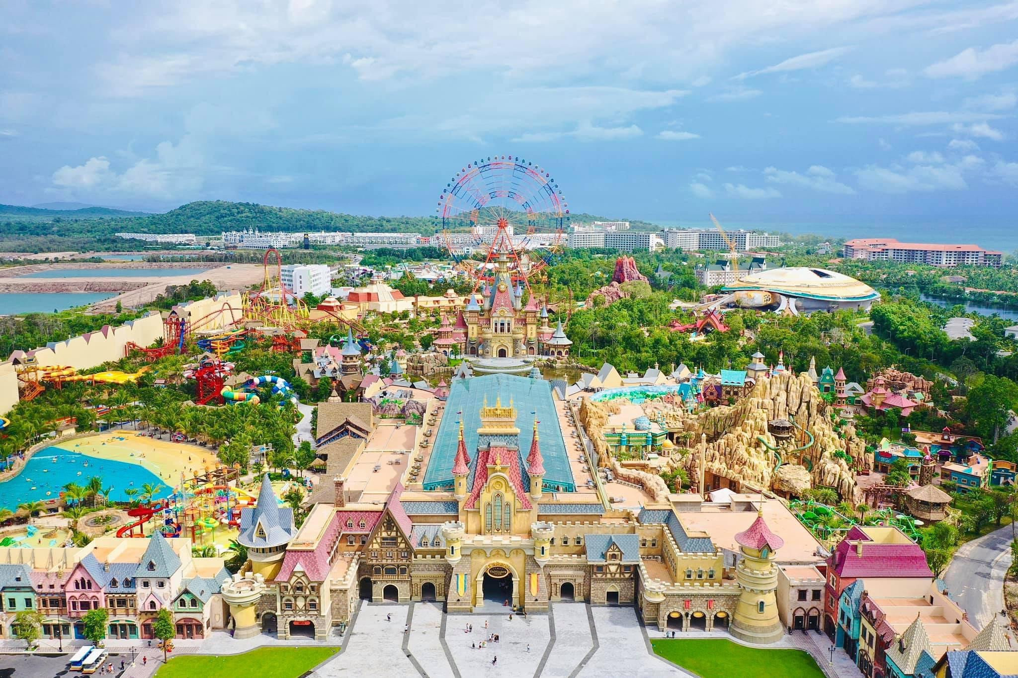 VinWonders Phú Quốc có gì? Kinh nghiệm vui chơi từ A đến Z