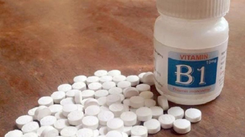 Vitamin B1 giúp làm trắng da hiệu quả
