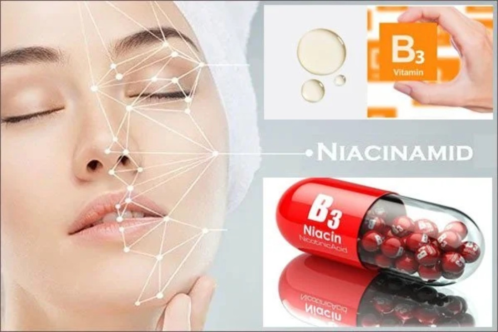 Vitamin B3: Công Dụng và Cách Sử Dụng Để Làm Trắng Da