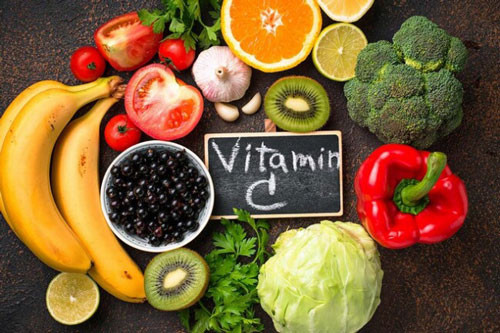 Vitamin C