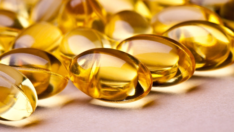 Vitamin E giúp dưỡng da hiệu quả