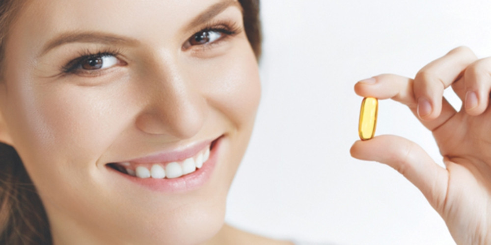 Vitamin E giúp làn da giảm thâm nám, chống lão hóa và bảo vệ da