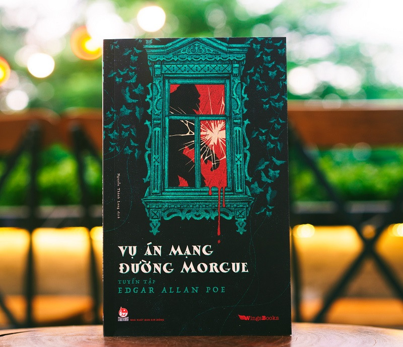 Vụ Án Mạng Đường Morgue (The Murders in Rue Morgue)