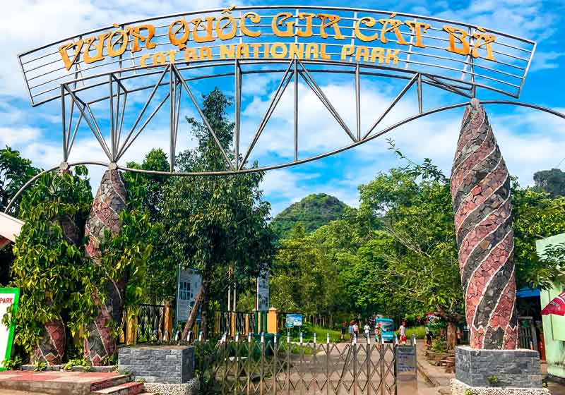 Vườn quốc gia Cát Tiên