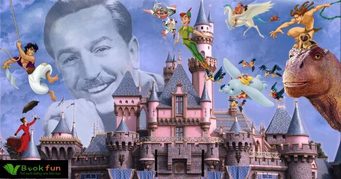 Walt Disney và thế giới hoạt hình