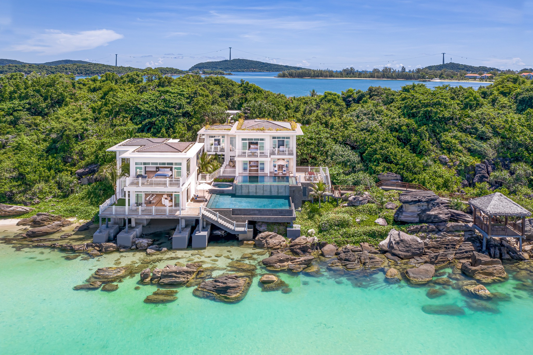 Water Retreat Villa