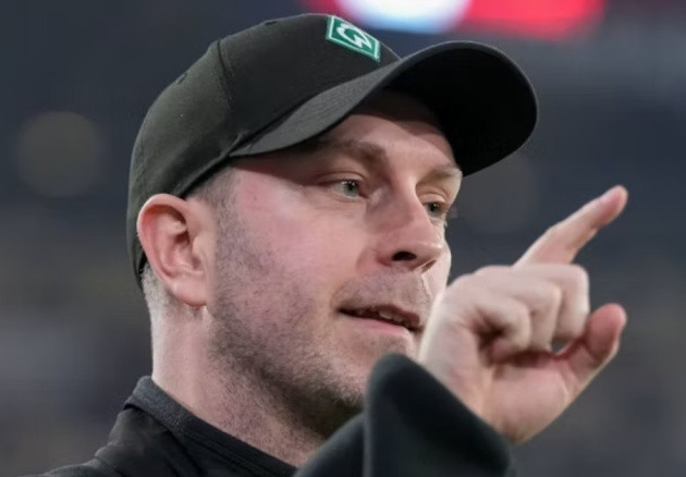 Werder Bremen tổn thất nhân sự trước cuộc đối đầu Leverkusen